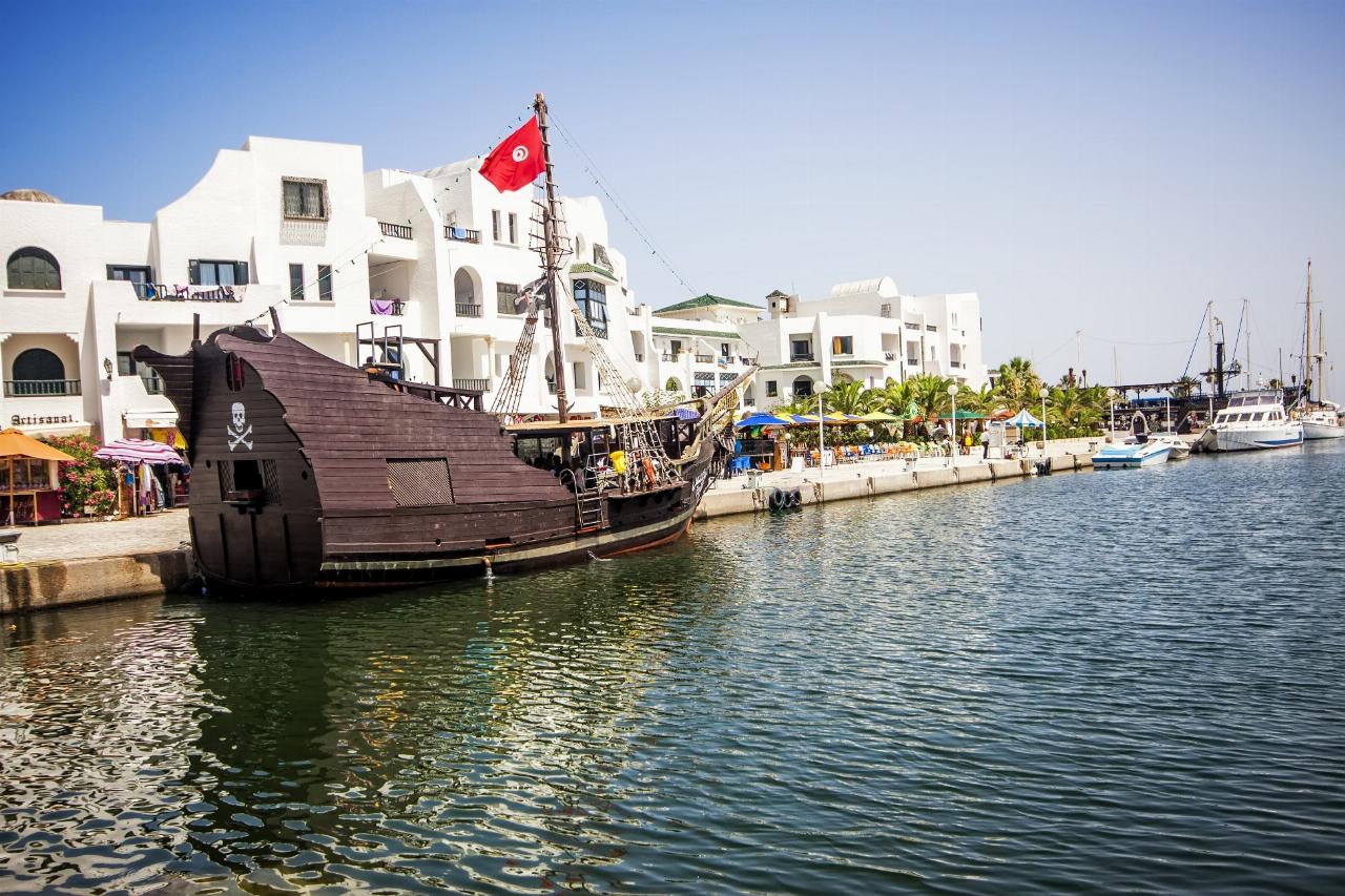Port el kantaoui, Tunisia holidays 7
