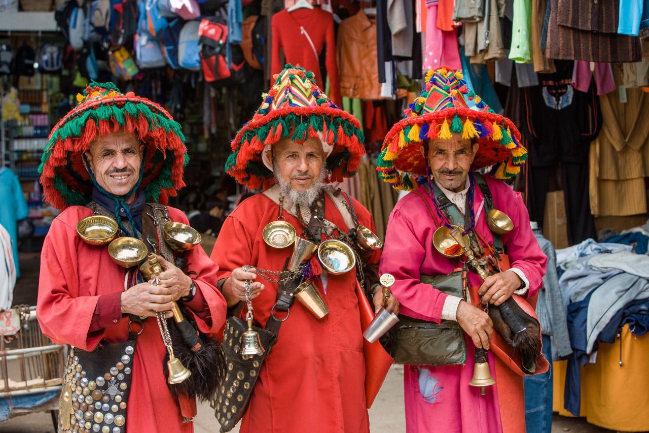 Marrakech, Morocco holidays 6