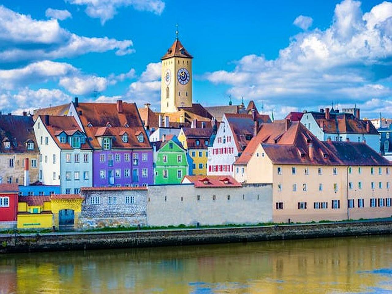 No-Fly River Cruises, holidays 17