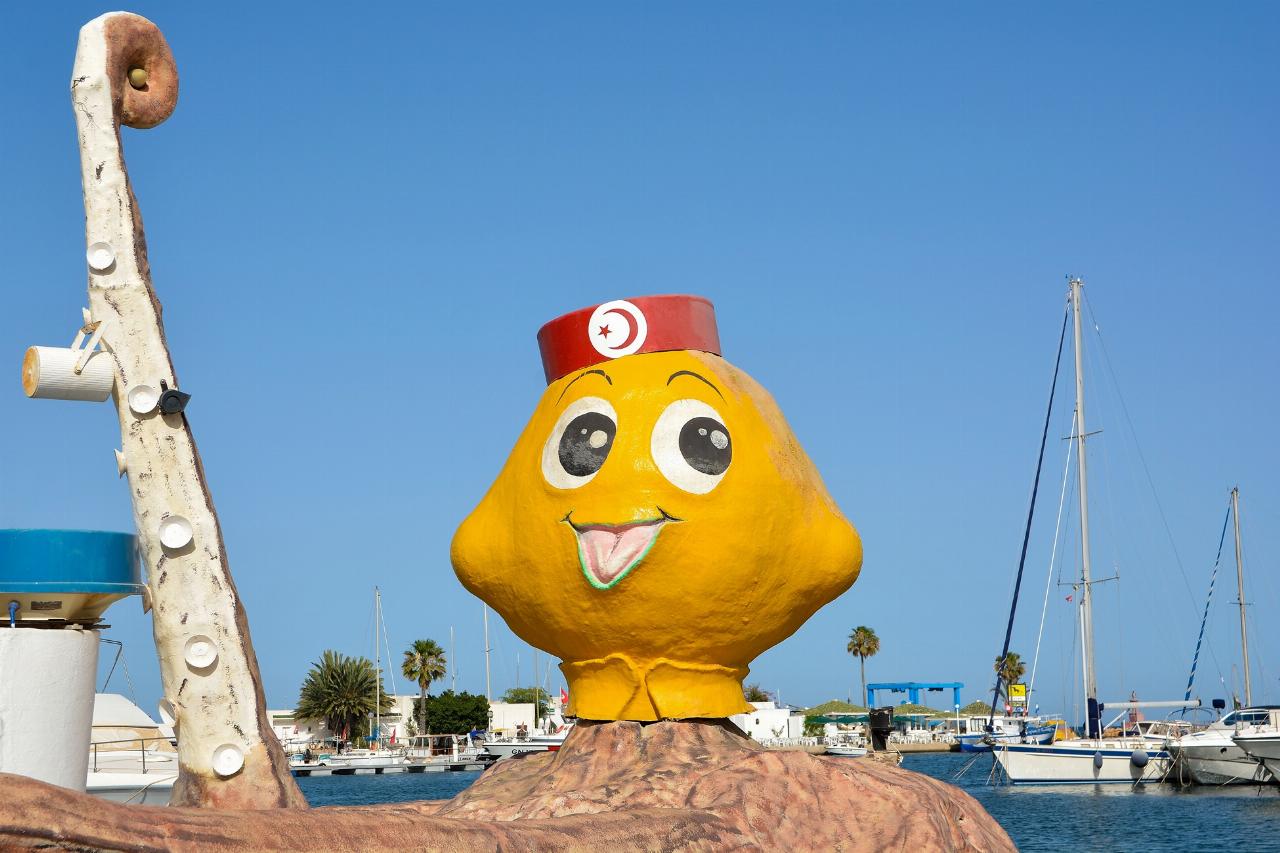 Port el kantaoui, Tunisia holidays 6