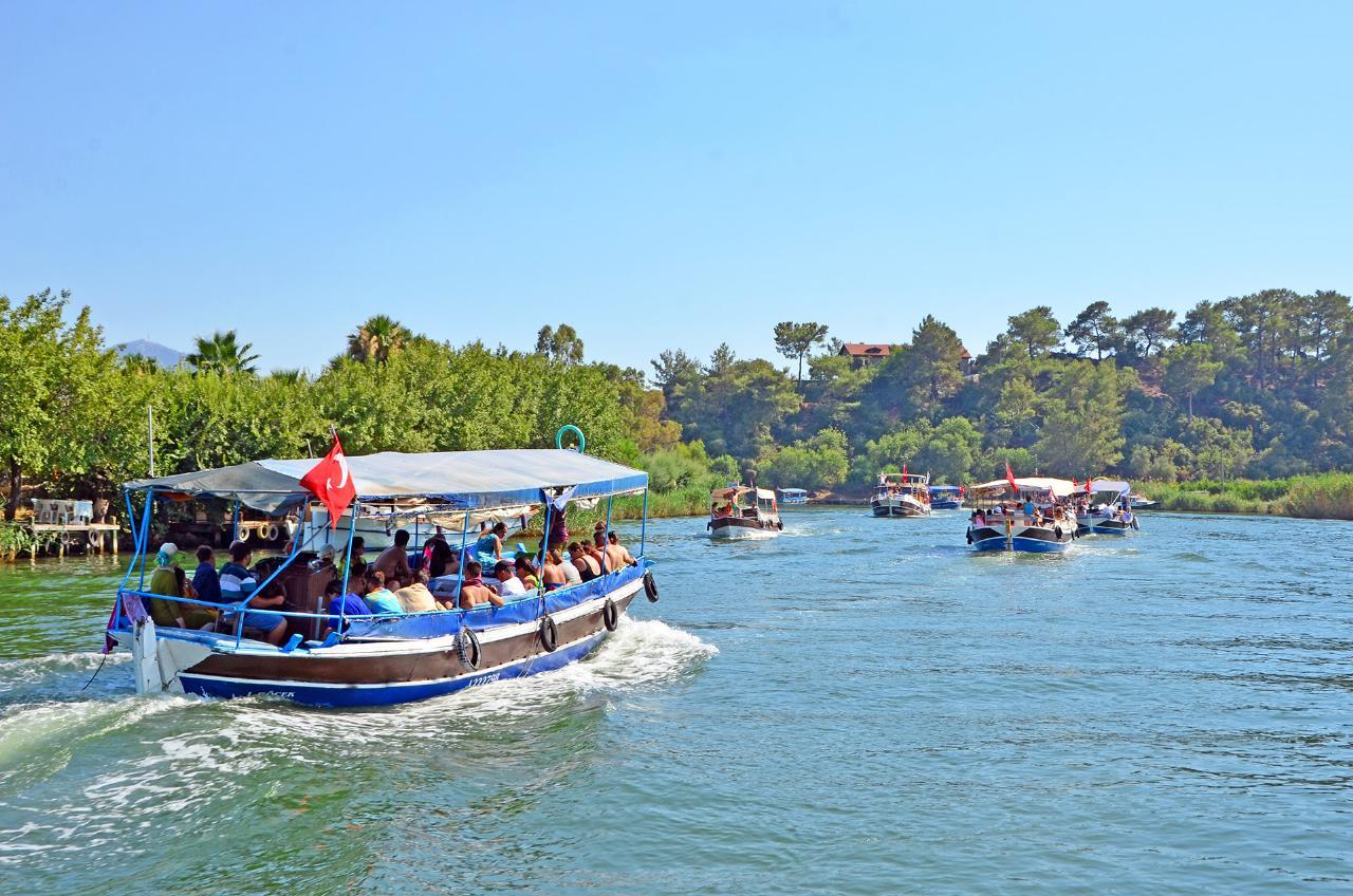 Dalyan, Turkey holidays 8