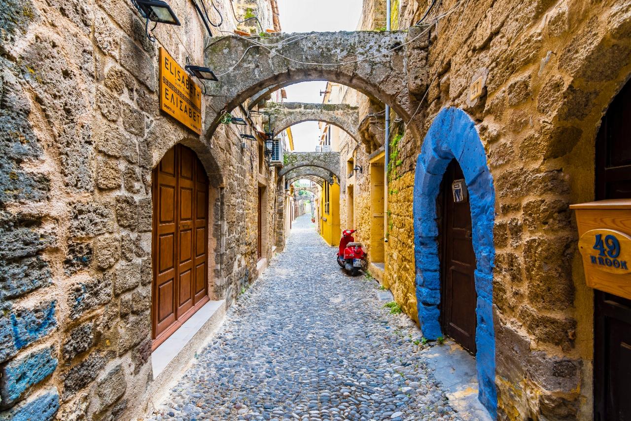 Rhodes, Greece holidays 9