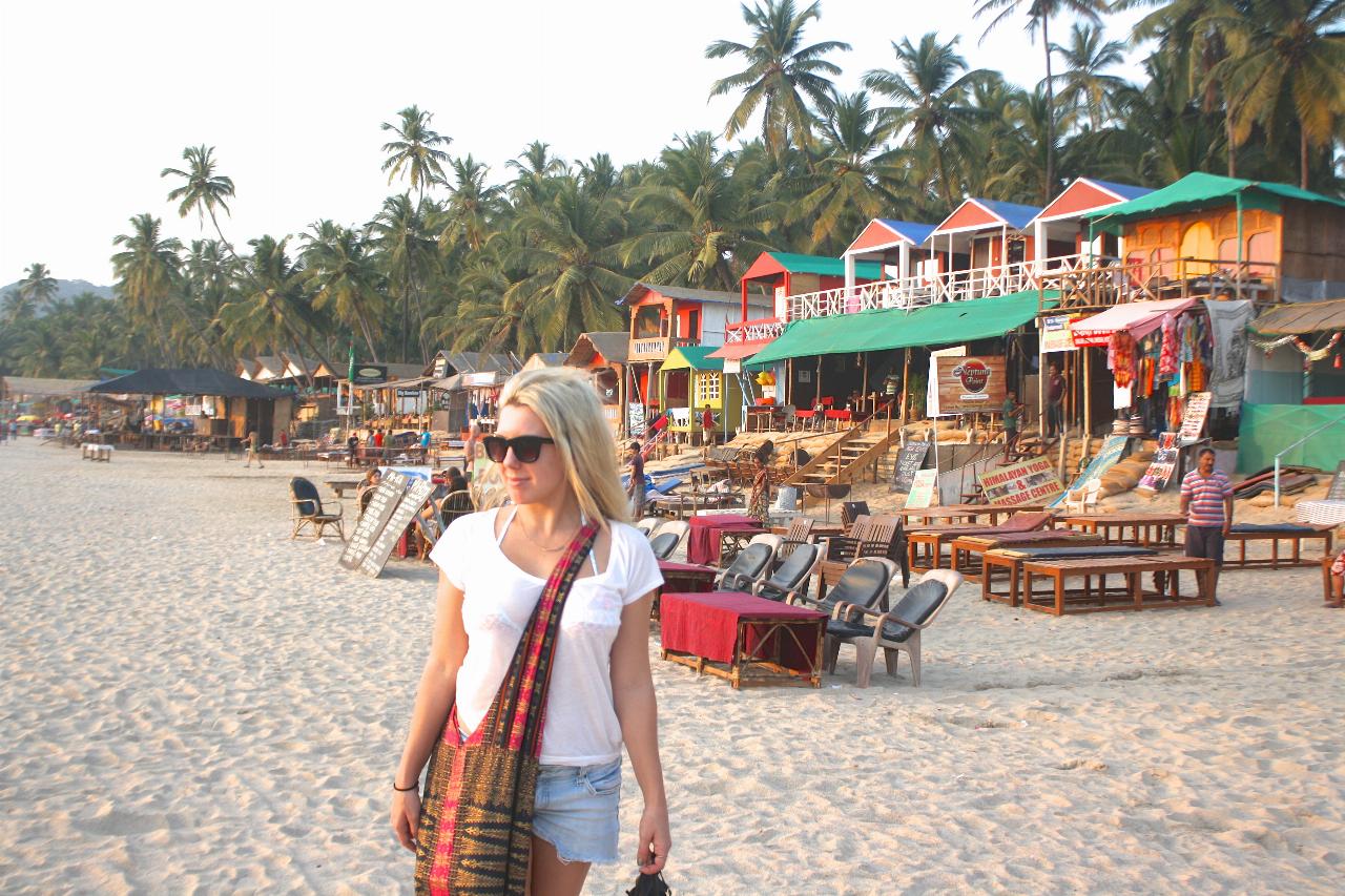 Travel to Goa - Tourism, Destinations