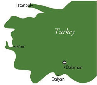 Dalyan, Turkey