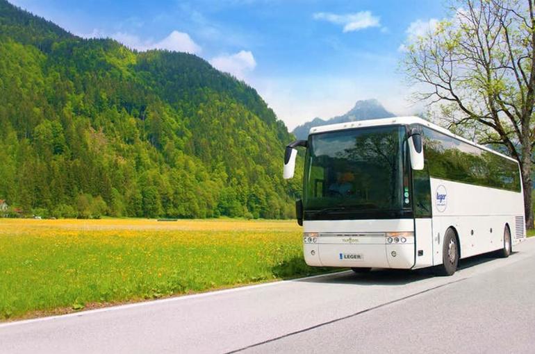 leger coach tours